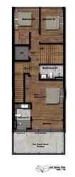 Opera Estate (D15), Terrace #558034971